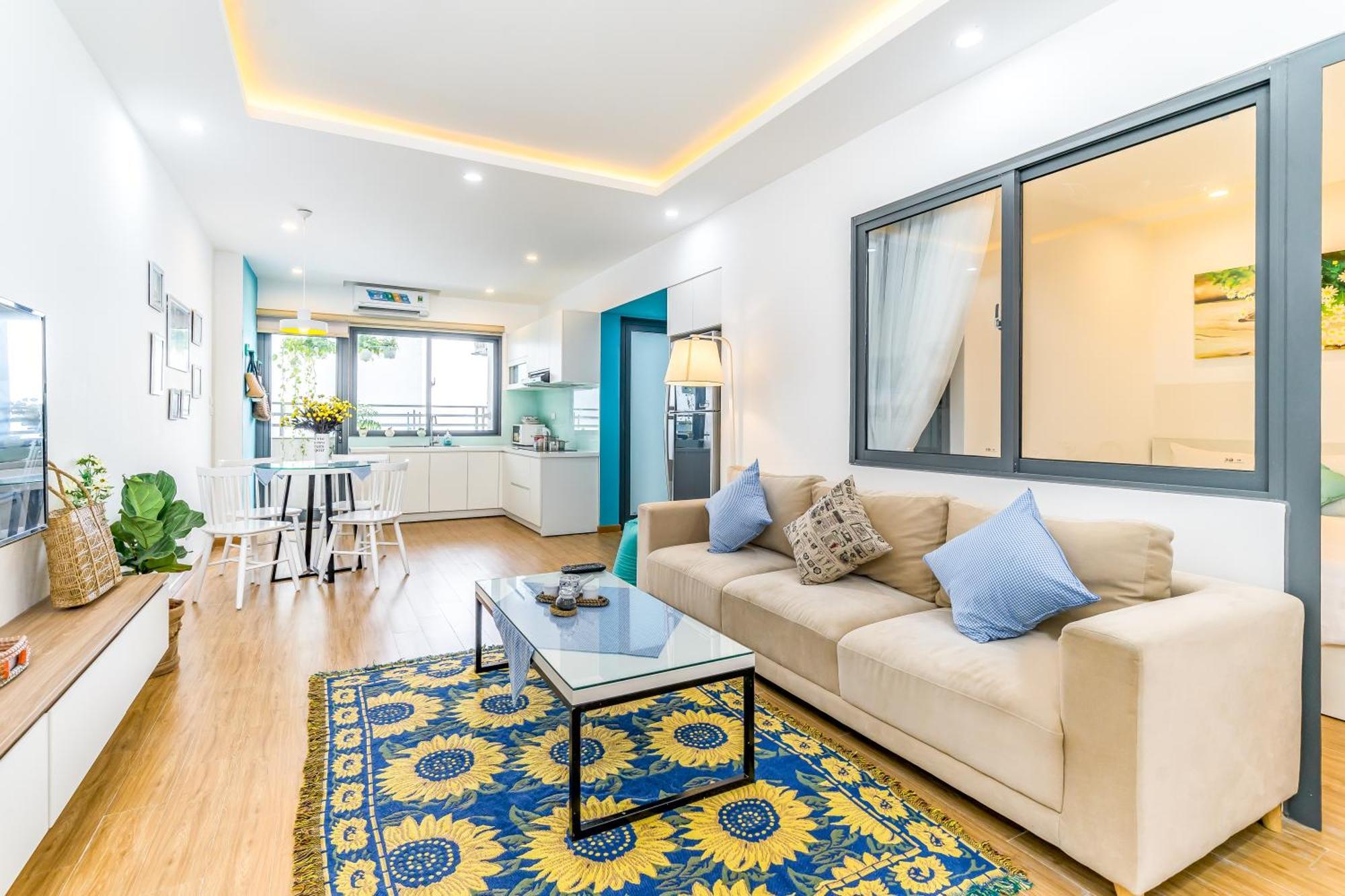 Da Nang Daisy Apartment מראה חיצוני תמונה