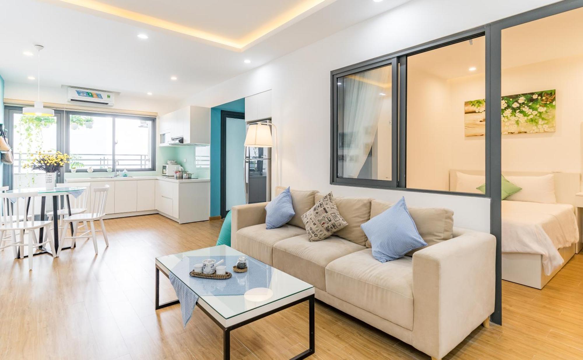 Da Nang Daisy Apartment מראה חיצוני תמונה