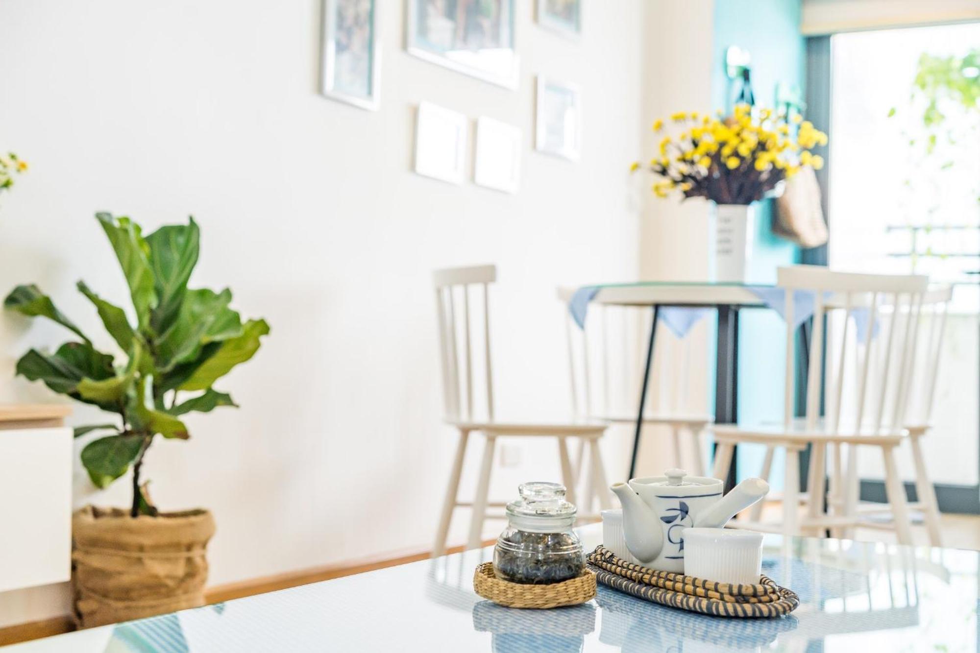 Da Nang Daisy Apartment מראה חיצוני תמונה