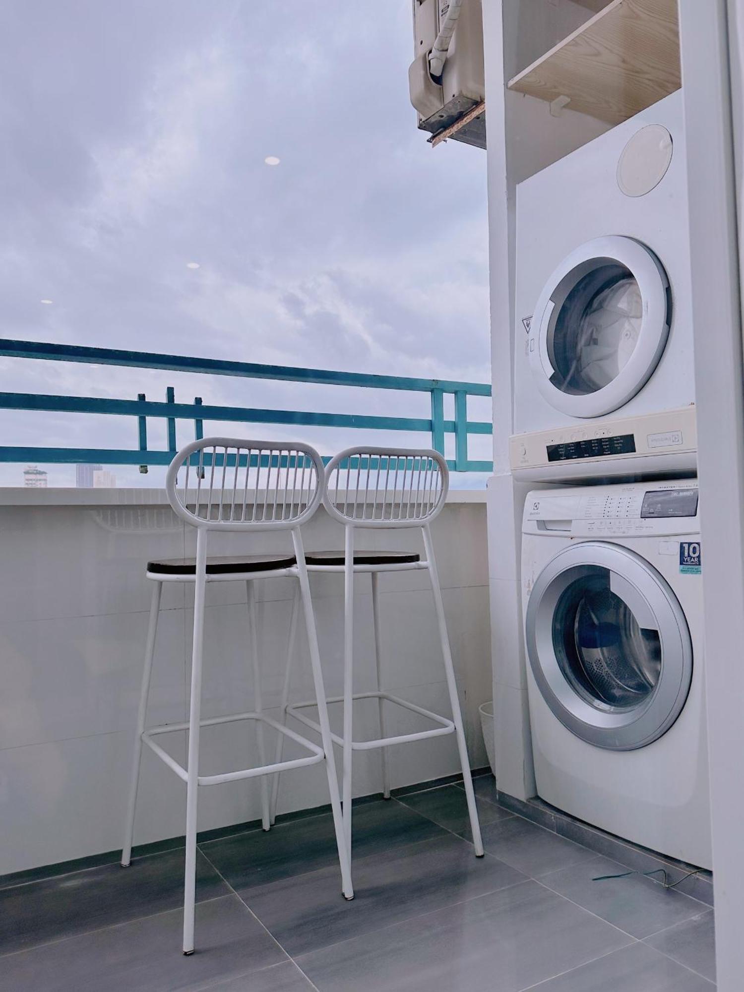 Da Nang Daisy Apartment מראה חיצוני תמונה