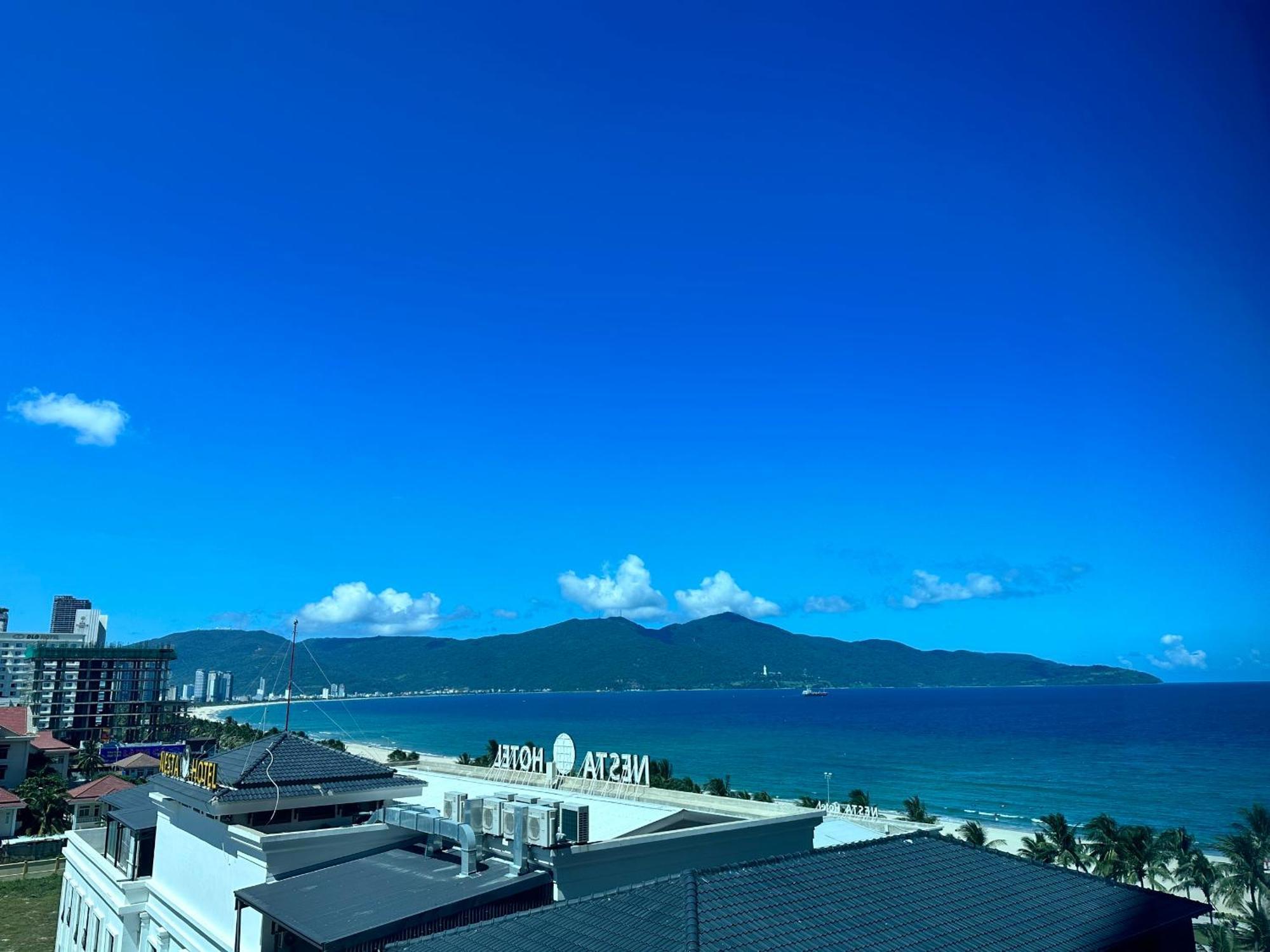 Da Nang Daisy Apartment מראה חיצוני תמונה
