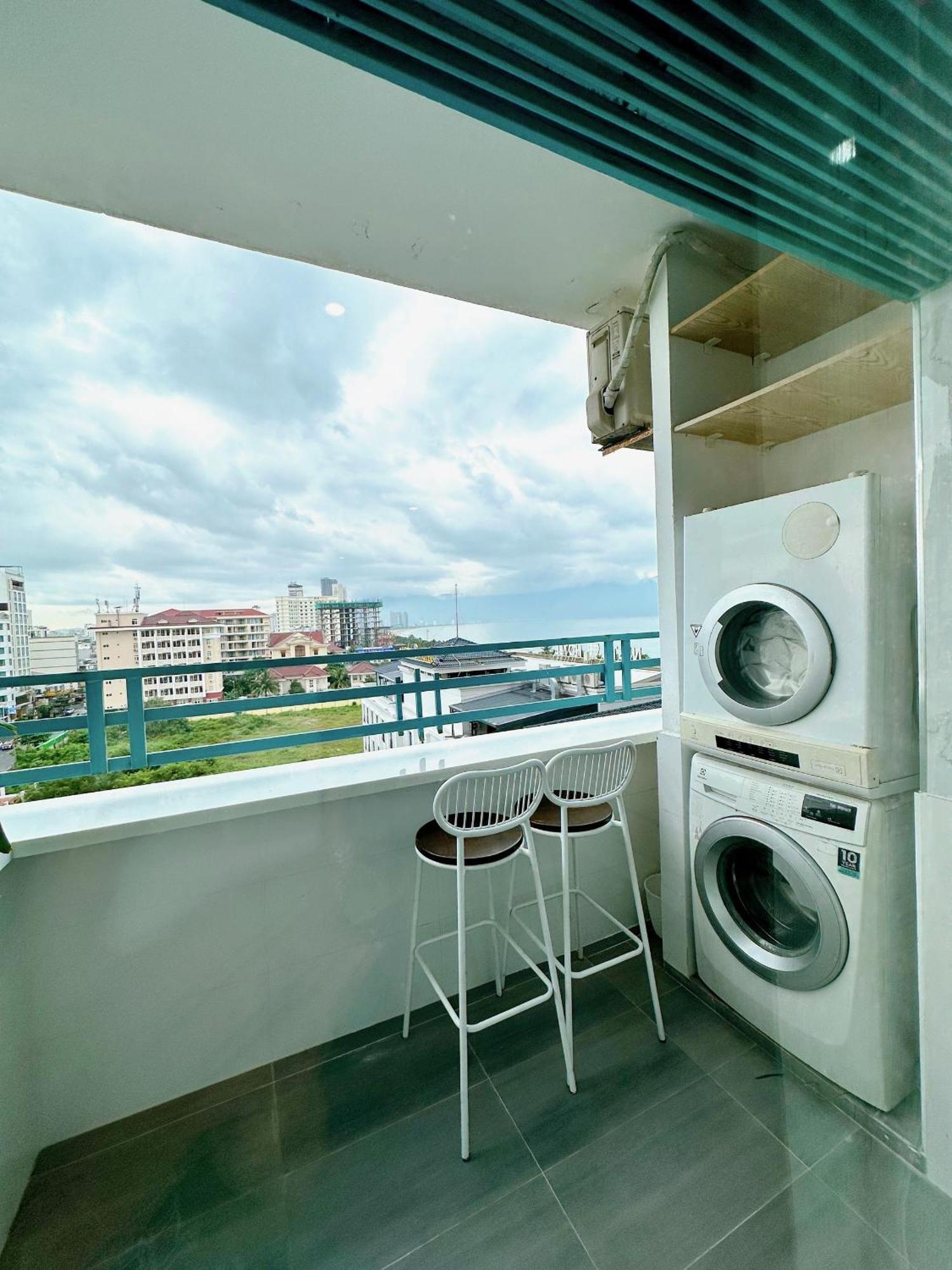 Da Nang Daisy Apartment מראה חיצוני תמונה