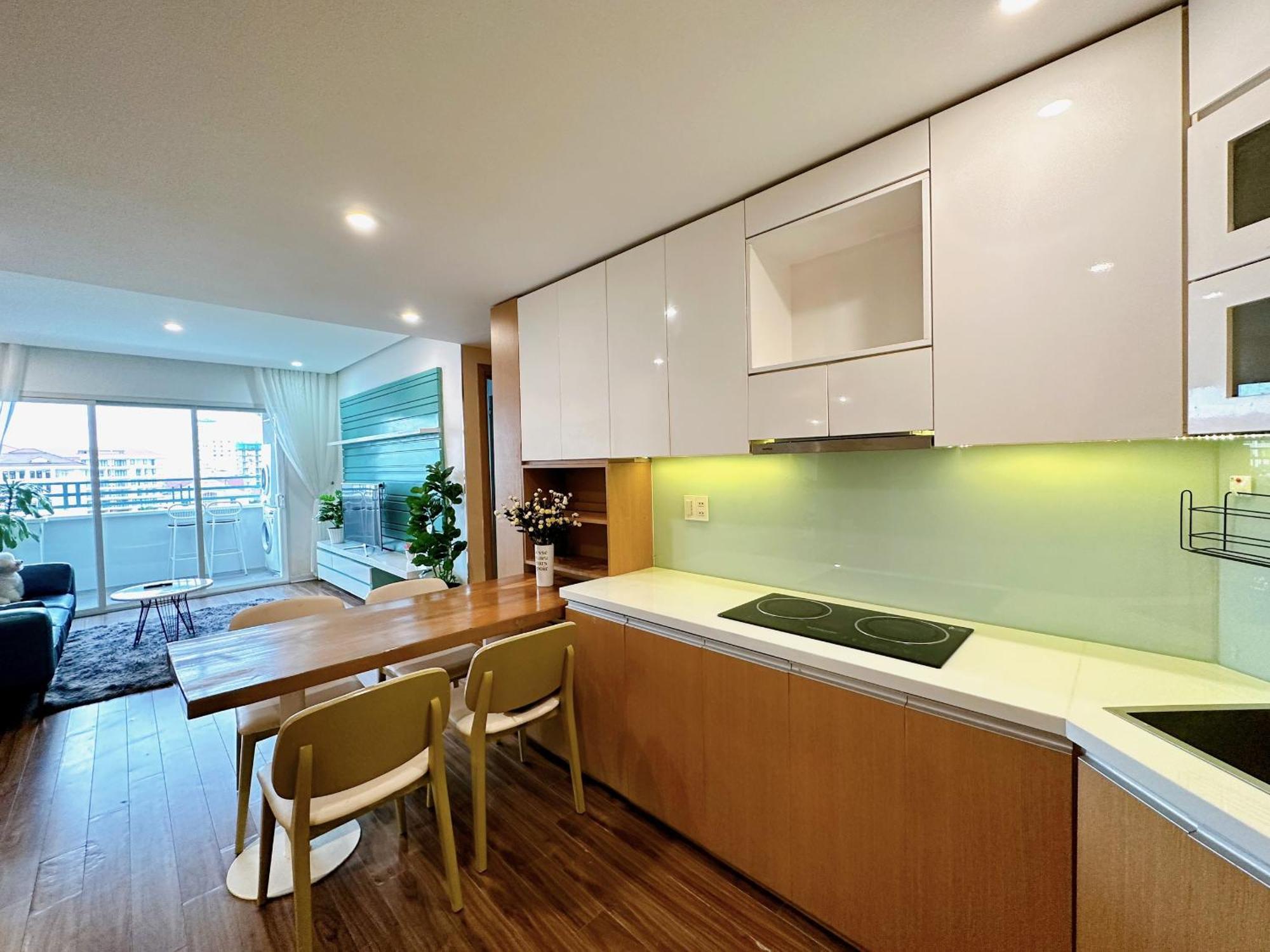 Da Nang Daisy Apartment מראה חיצוני תמונה