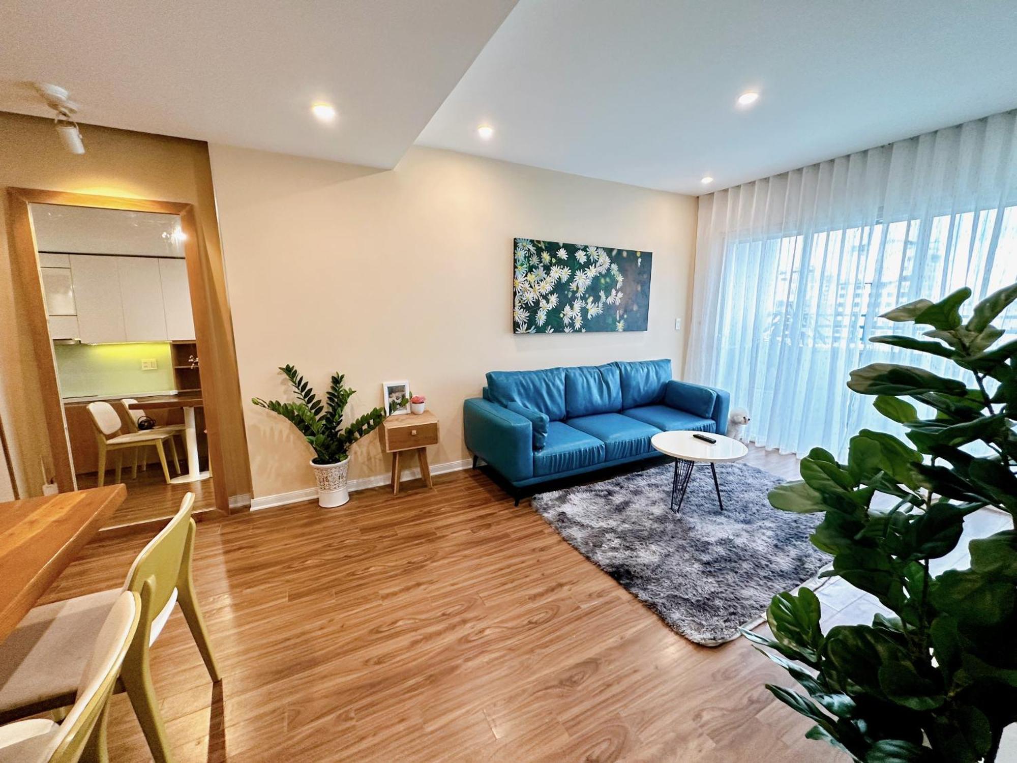 Da Nang Daisy Apartment מראה חיצוני תמונה