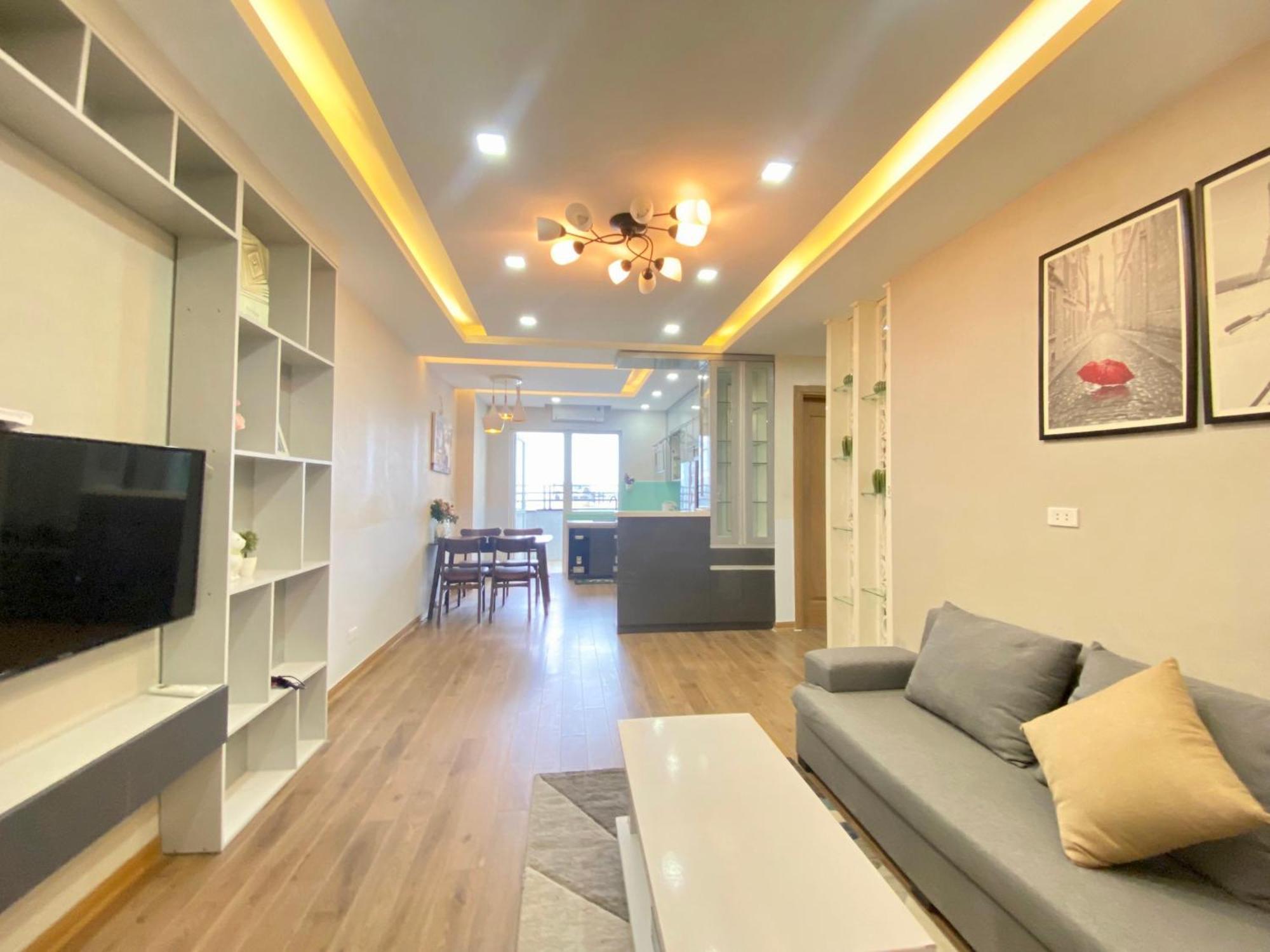 Da Nang Daisy Apartment מראה חיצוני תמונה