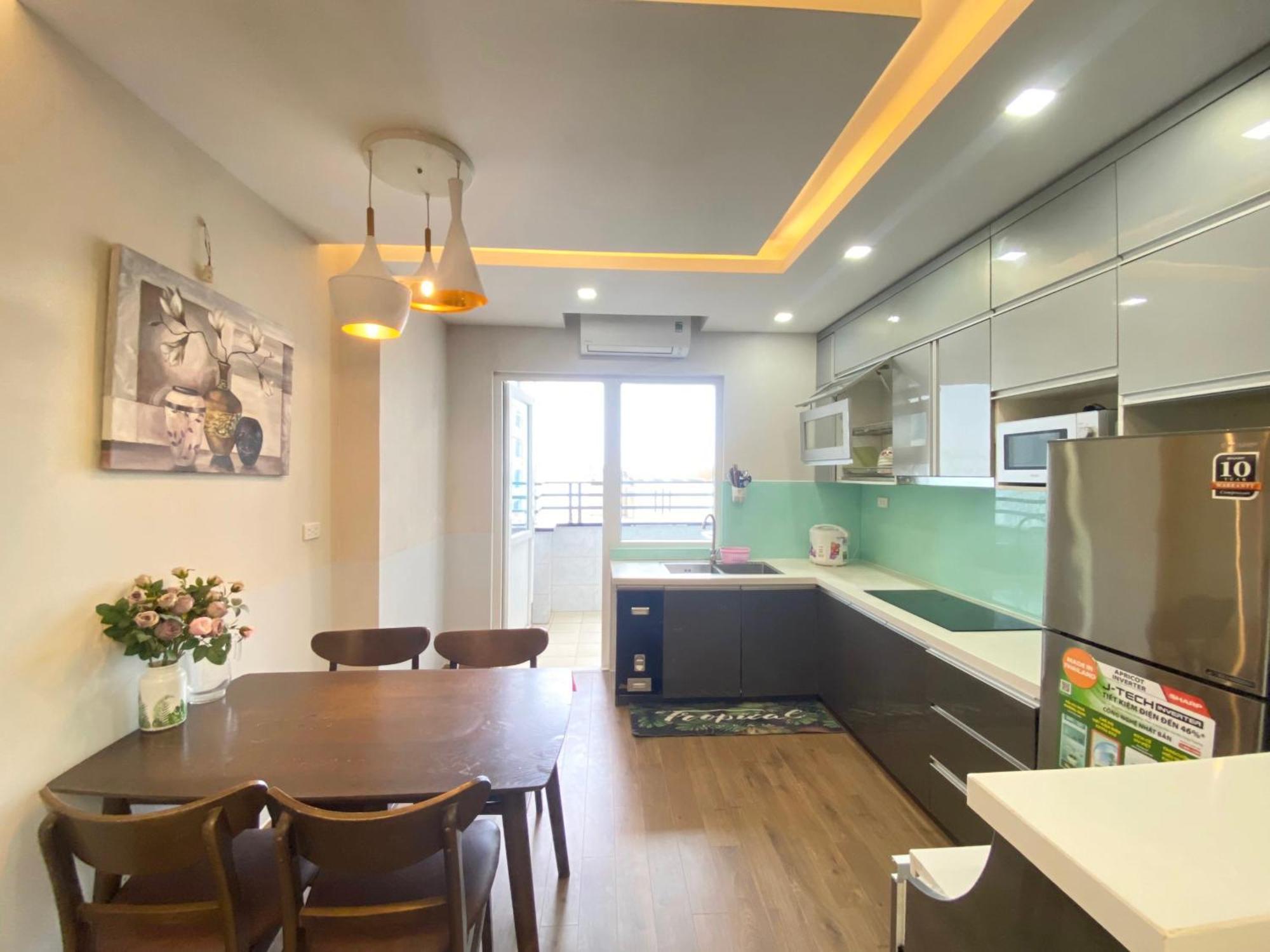 Da Nang Daisy Apartment מראה חיצוני תמונה