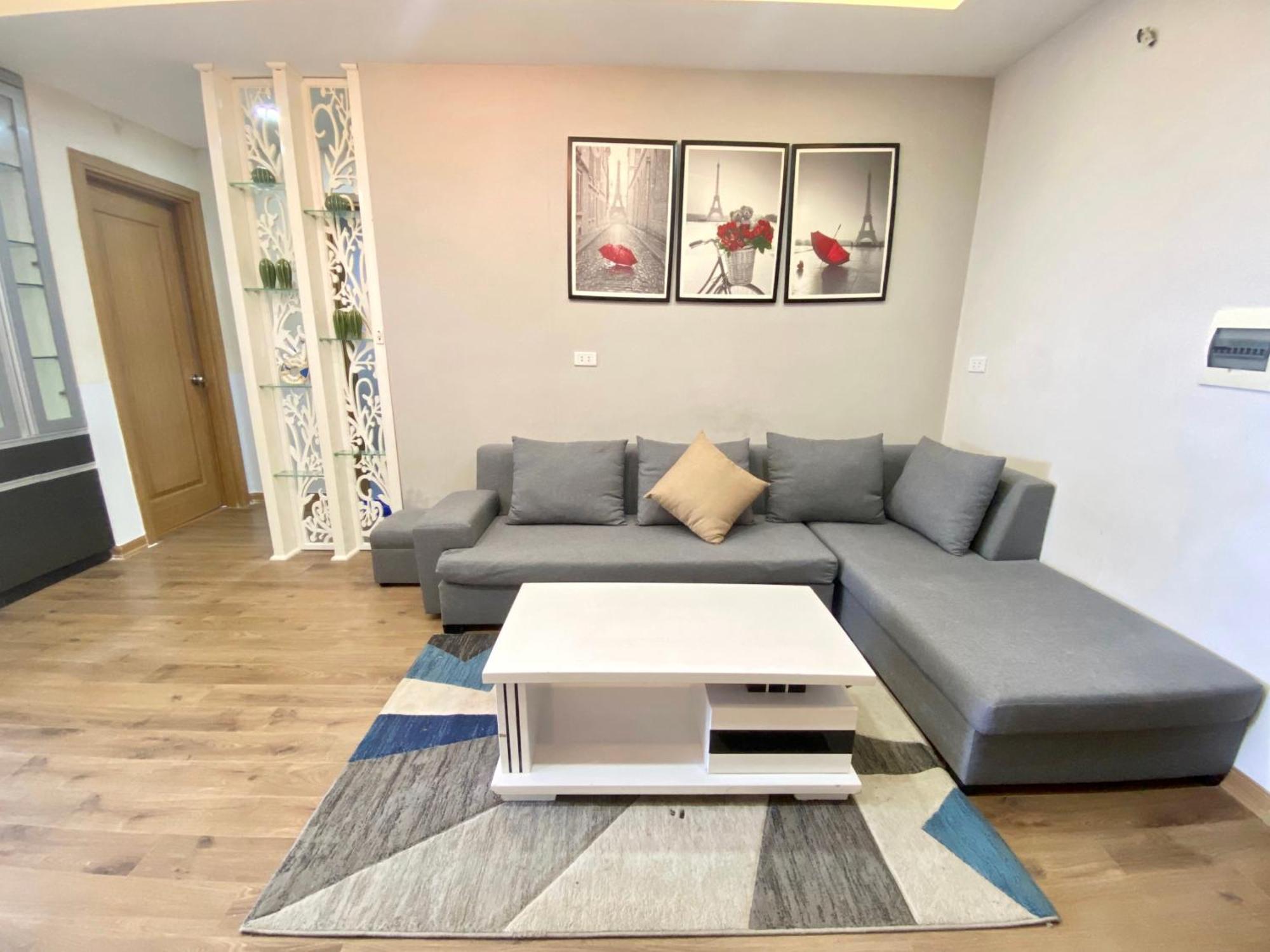 Da Nang Daisy Apartment מראה חיצוני תמונה