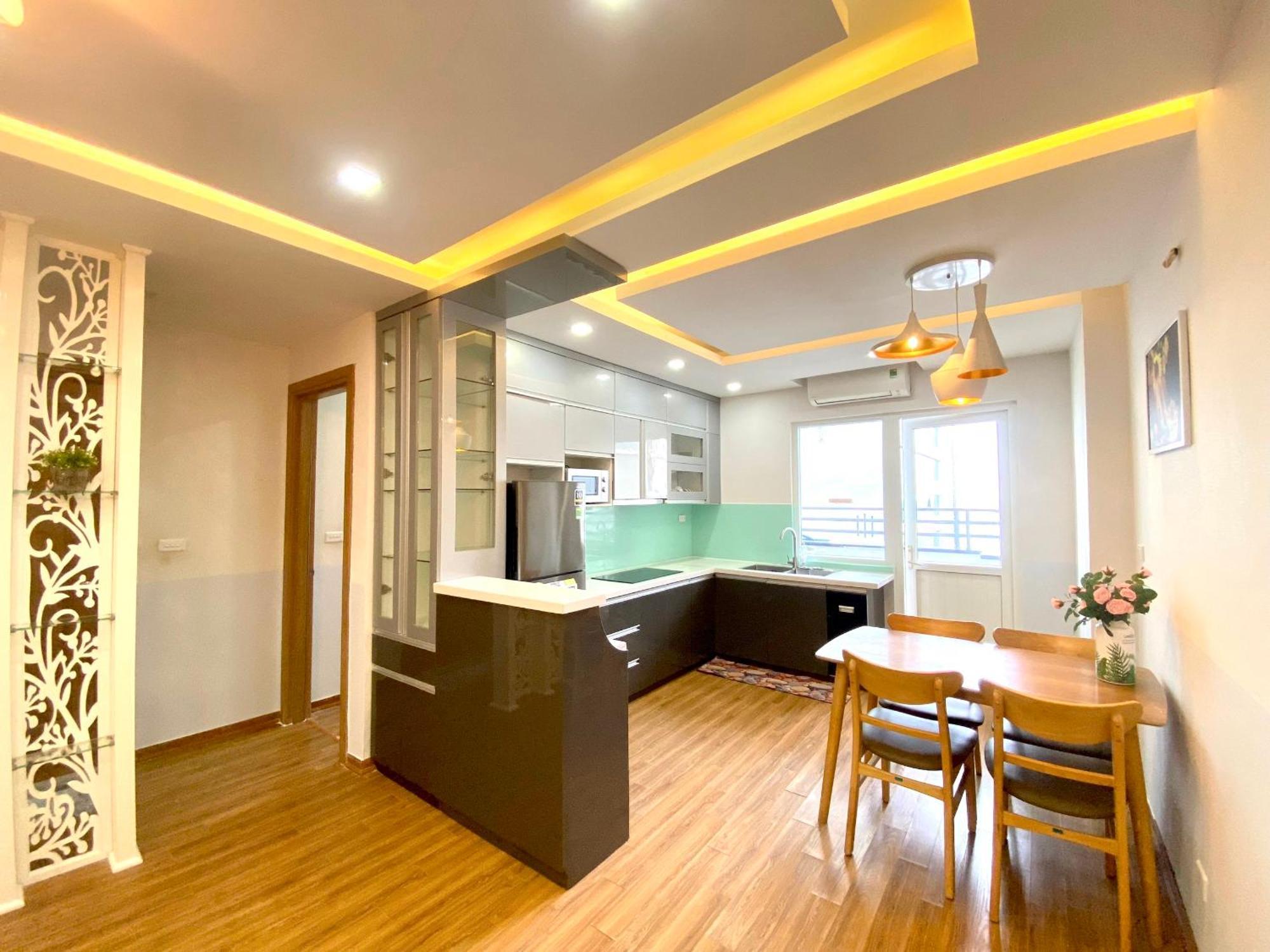 Da Nang Daisy Apartment מראה חיצוני תמונה