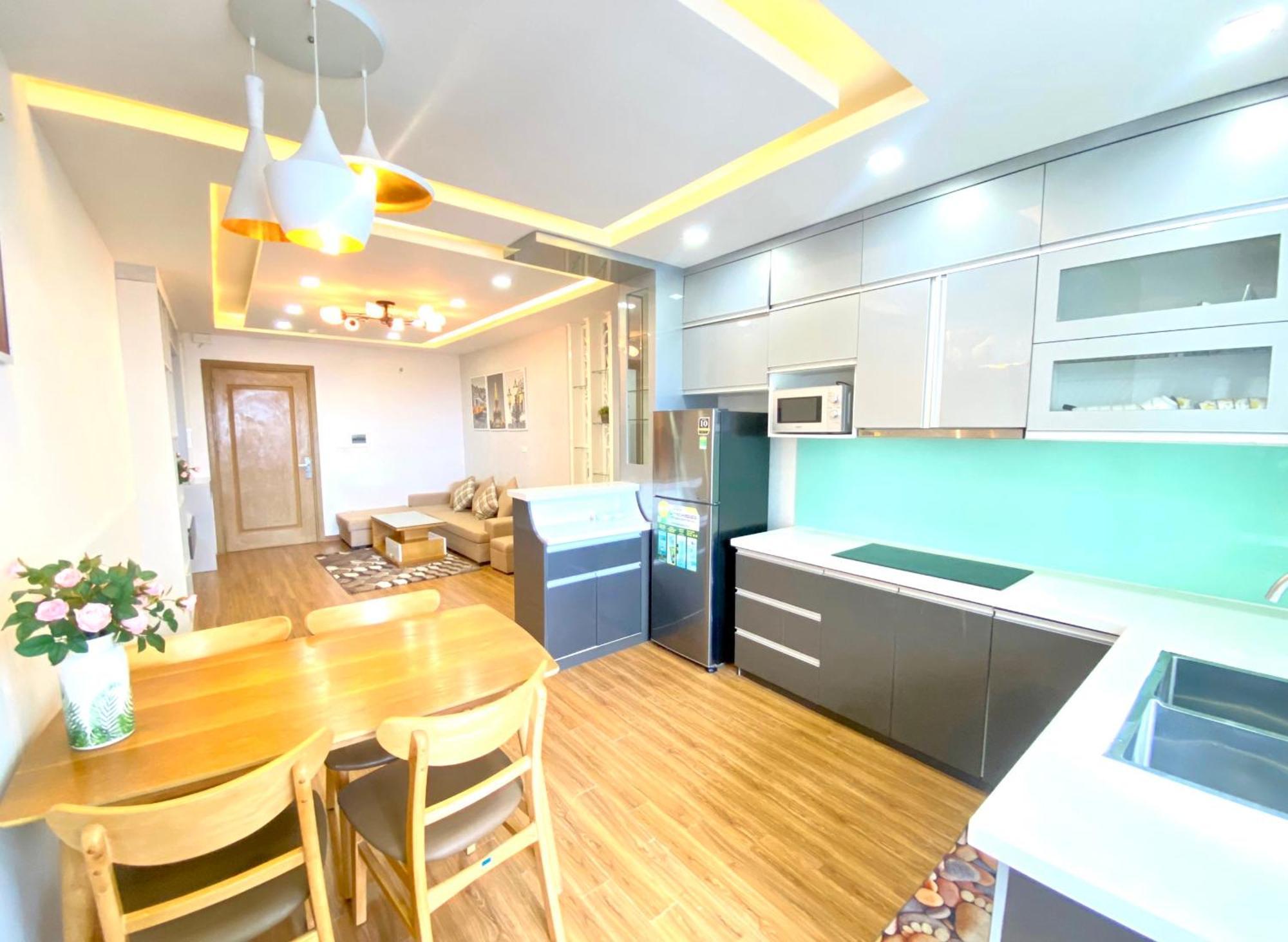 Da Nang Daisy Apartment מראה חיצוני תמונה