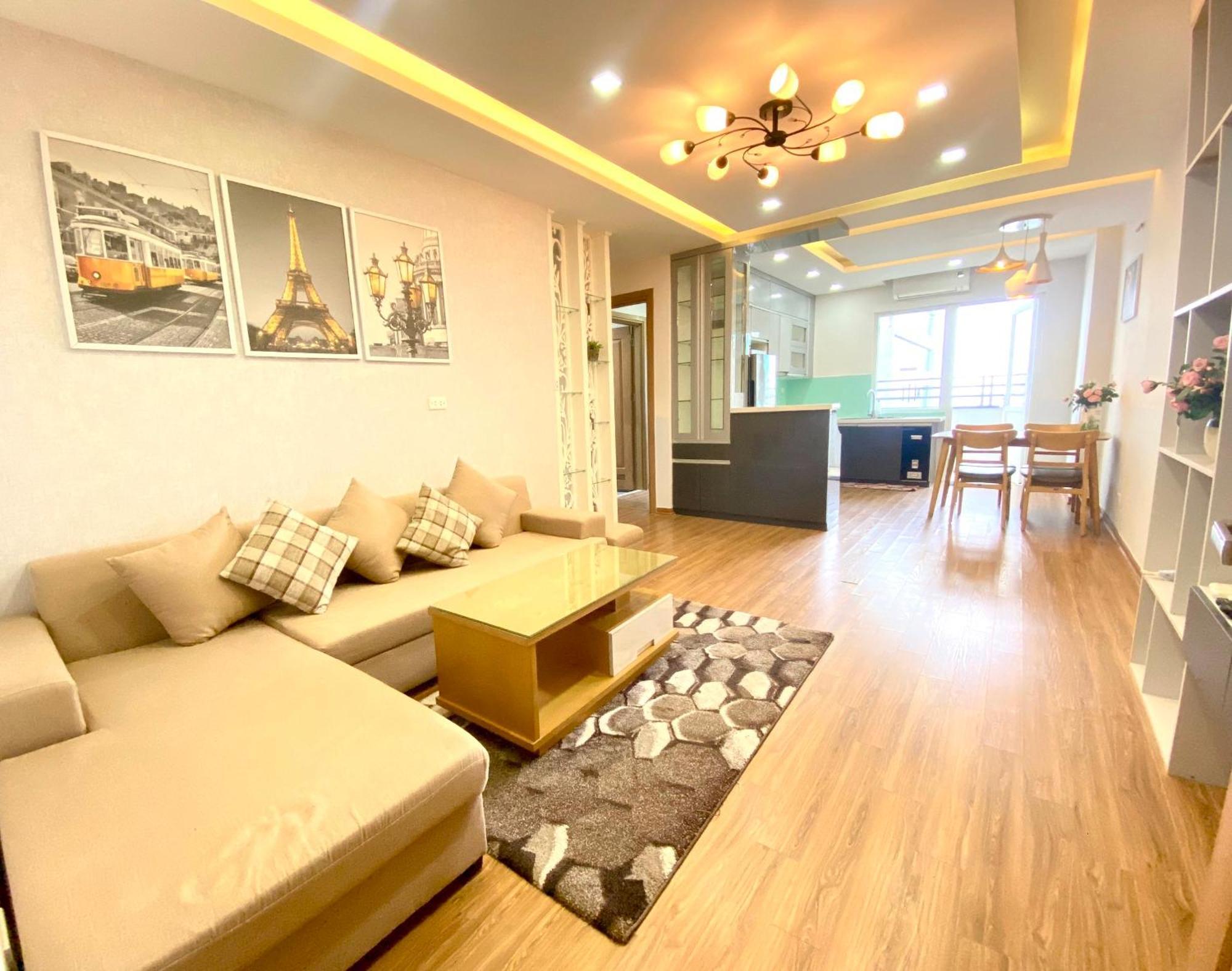 Da Nang Daisy Apartment מראה חיצוני תמונה