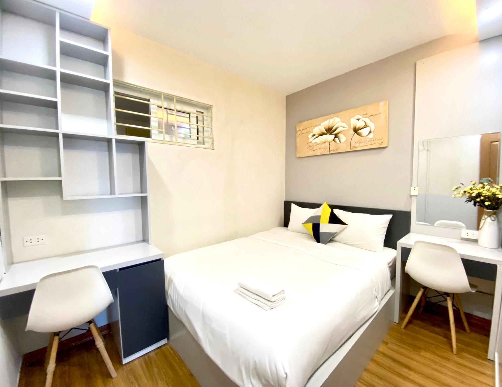 Da Nang Daisy Apartment מראה חיצוני תמונה