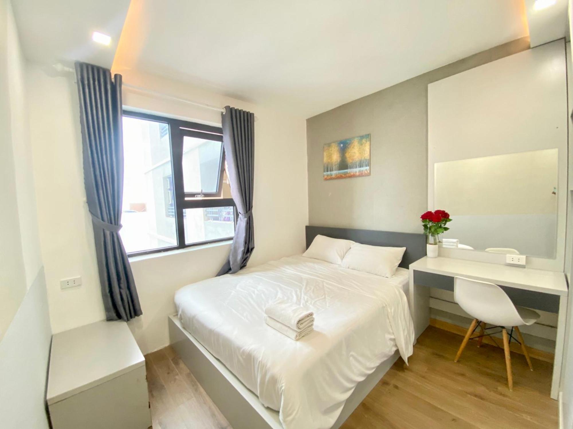 Da Nang Daisy Apartment מראה חיצוני תמונה