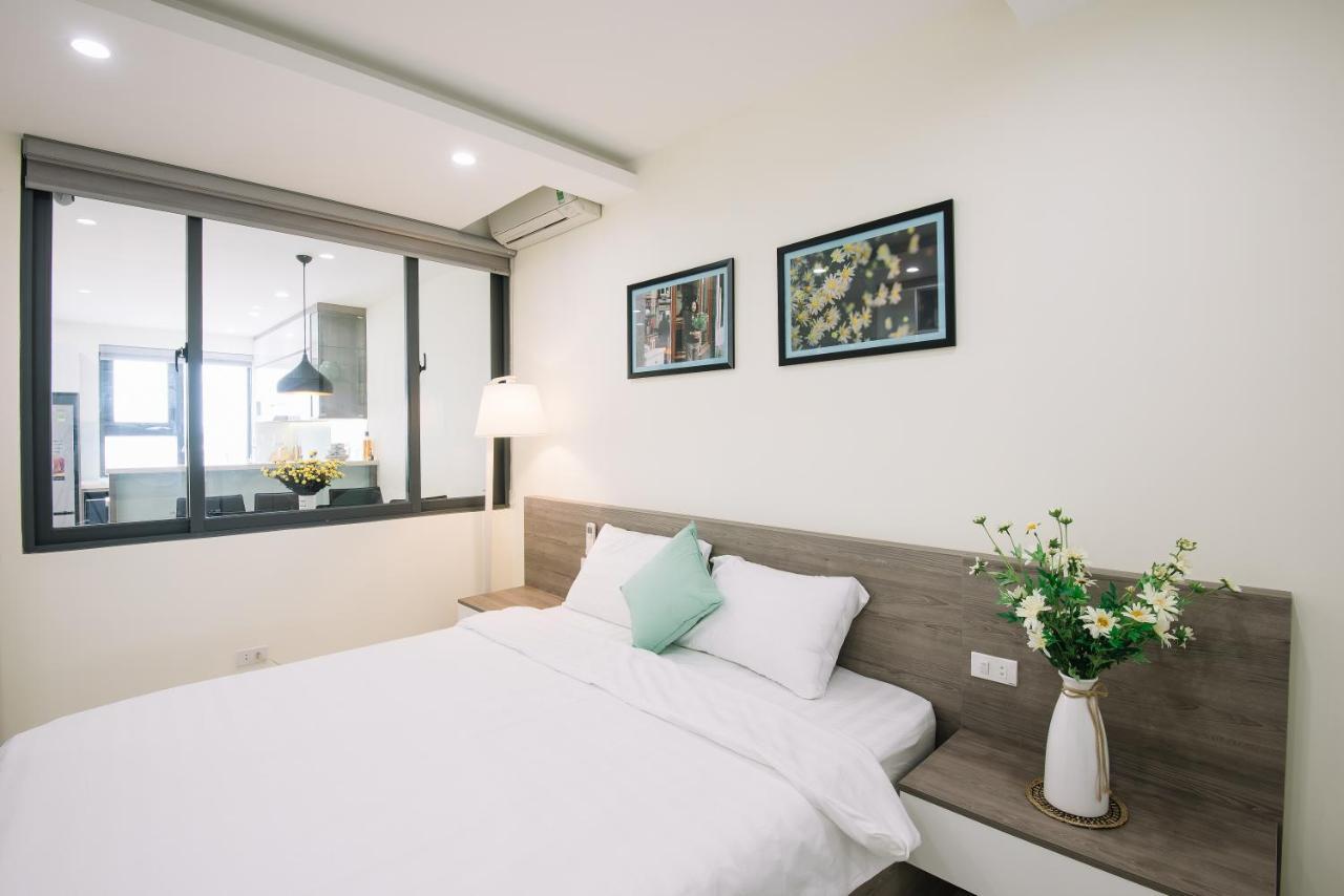 Da Nang Daisy Apartment מראה חיצוני תמונה