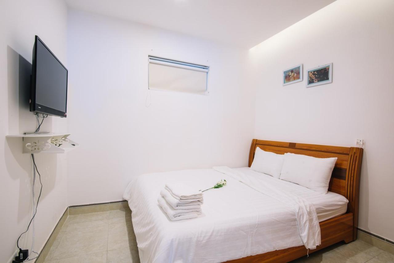 Da Nang Daisy Apartment מראה חיצוני תמונה