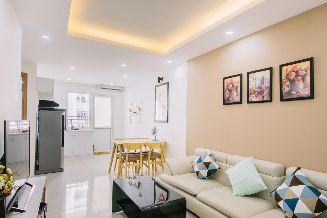 Da Nang Daisy Apartment מראה חיצוני תמונה