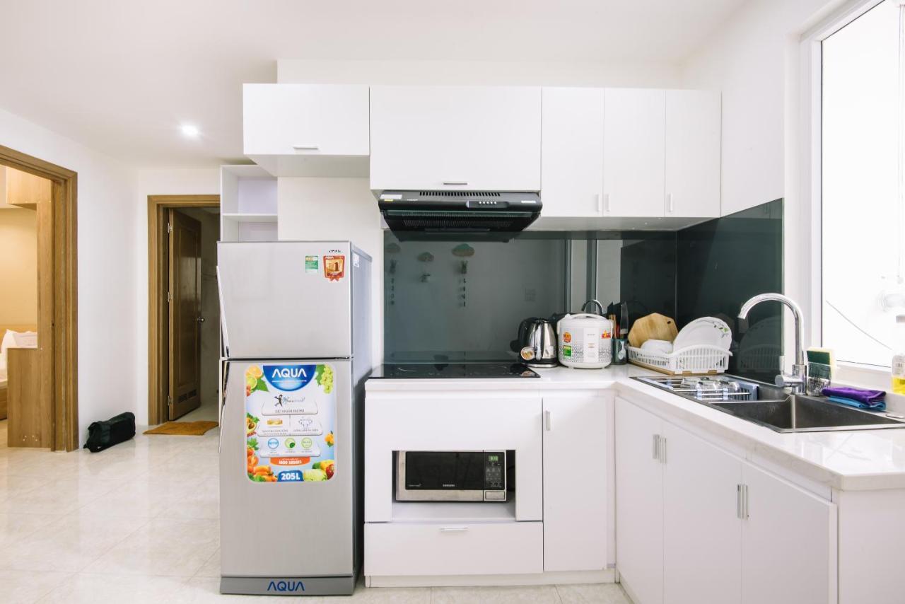 Da Nang Daisy Apartment מראה חיצוני תמונה