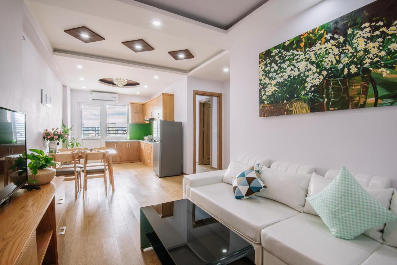 Da Nang Daisy Apartment מראה חיצוני תמונה