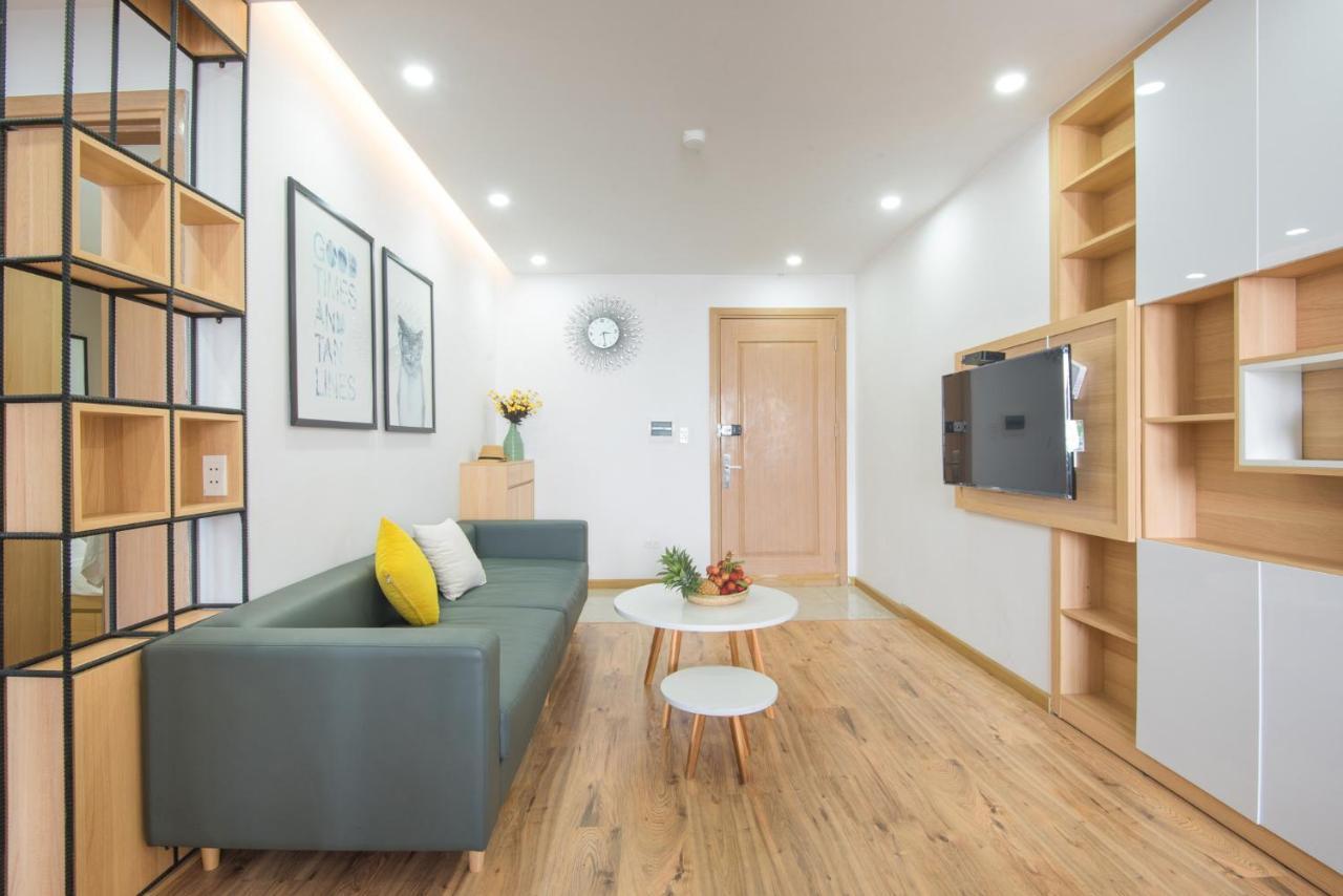 Da Nang Daisy Apartment מראה חיצוני תמונה