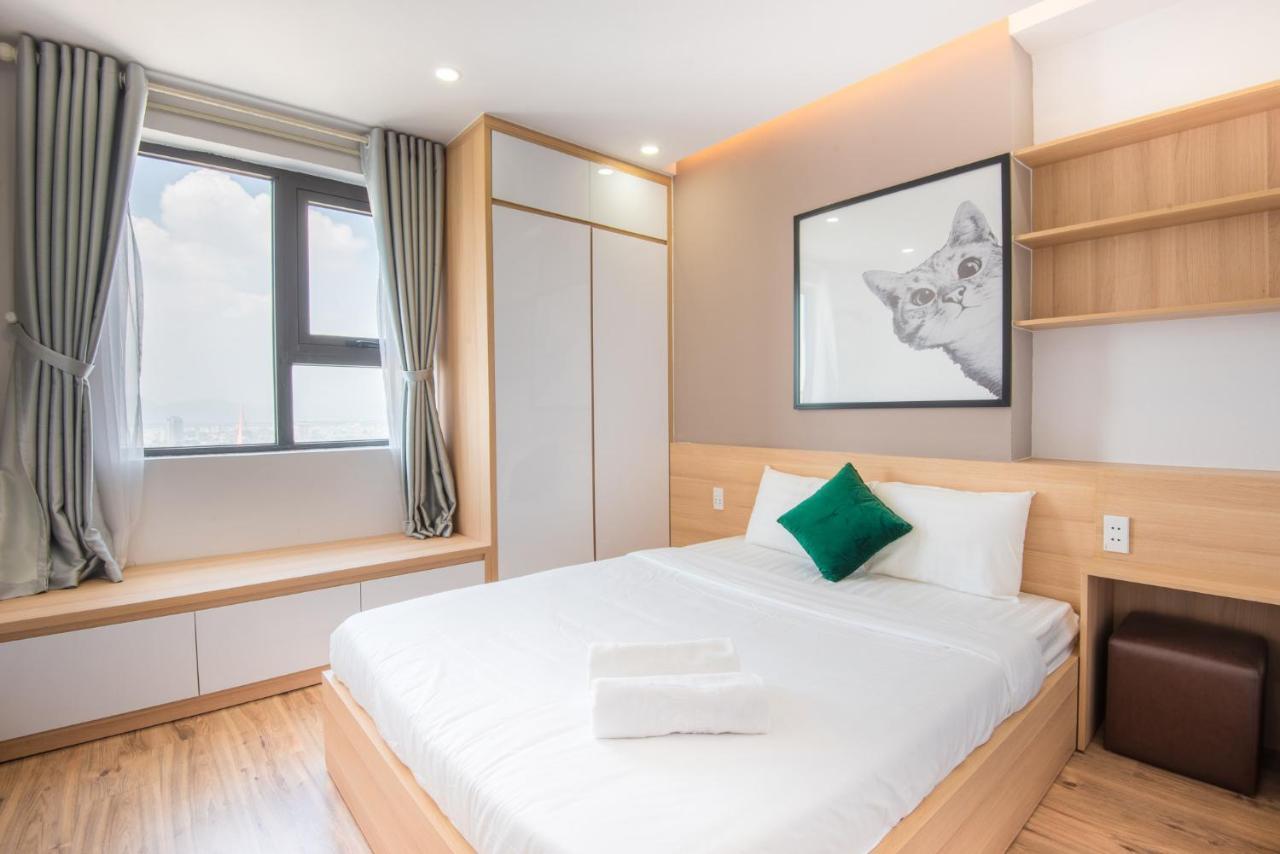 Da Nang Daisy Apartment מראה חיצוני תמונה