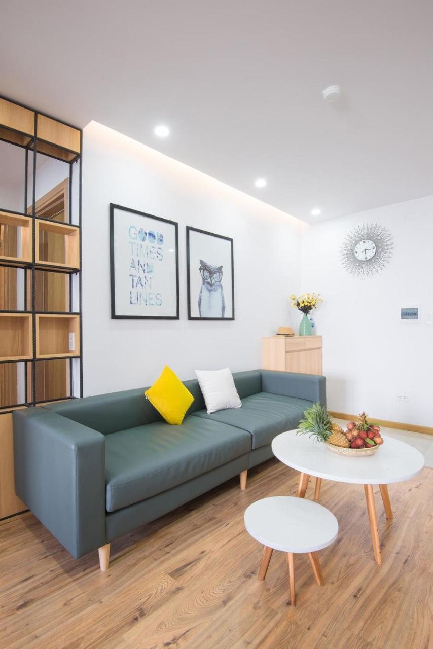 Da Nang Daisy Apartment מראה חיצוני תמונה