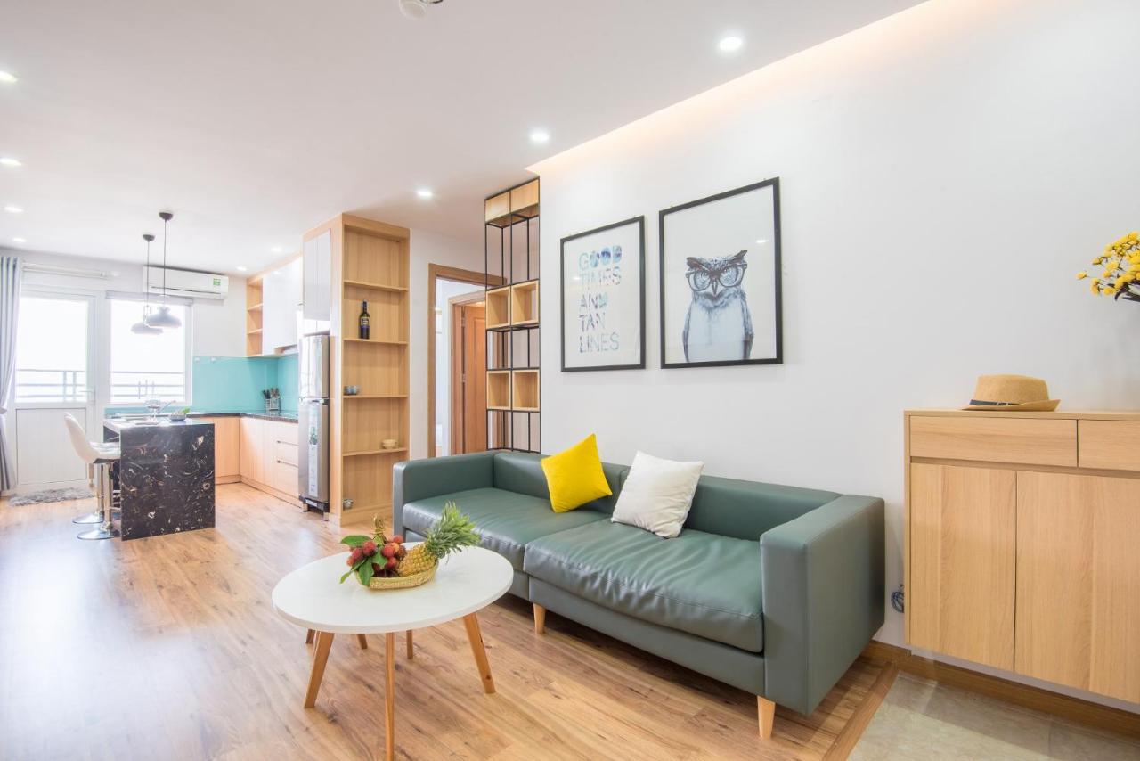 Da Nang Daisy Apartment מראה חיצוני תמונה