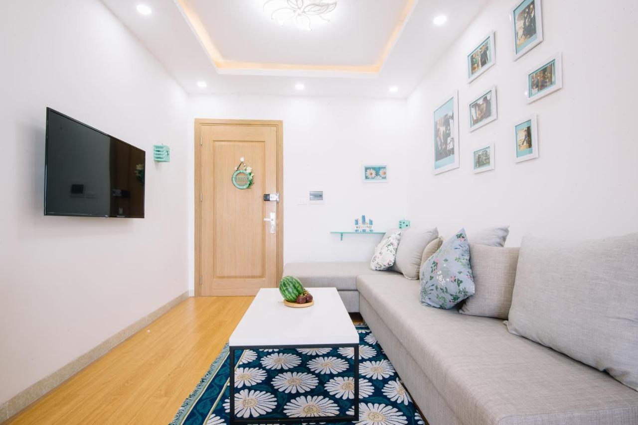 Da Nang Daisy Apartment מראה חיצוני תמונה