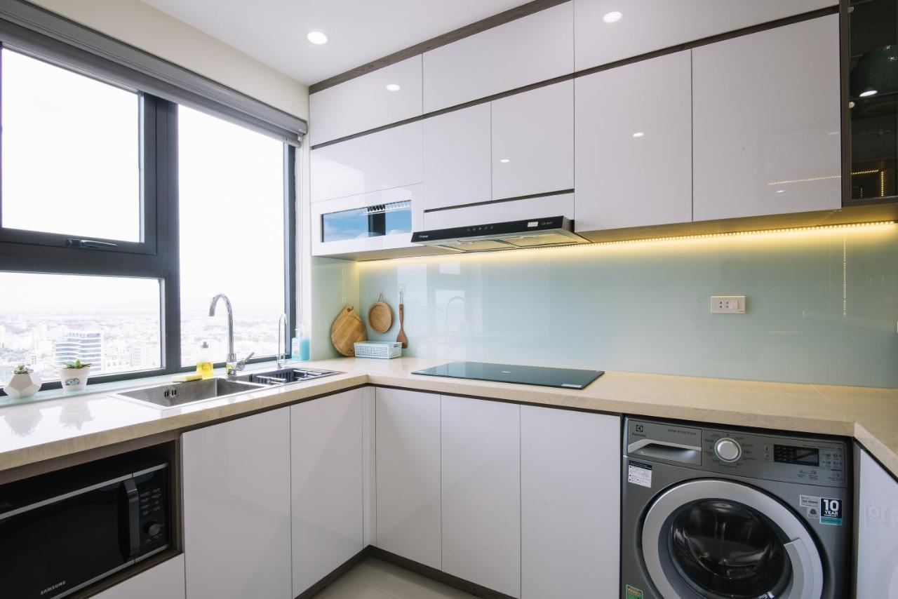 Da Nang Daisy Apartment מראה חיצוני תמונה