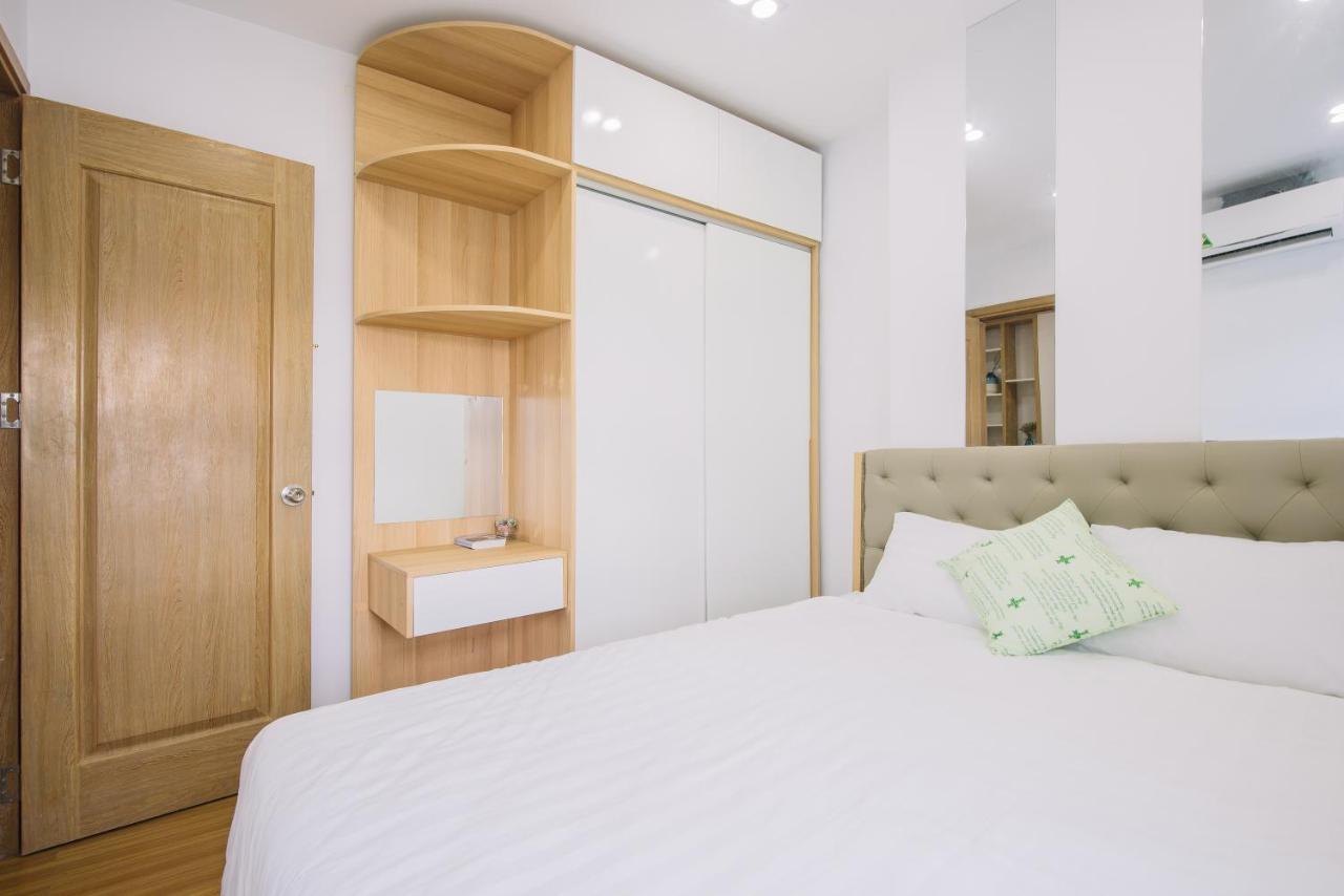 Da Nang Daisy Apartment מראה חיצוני תמונה