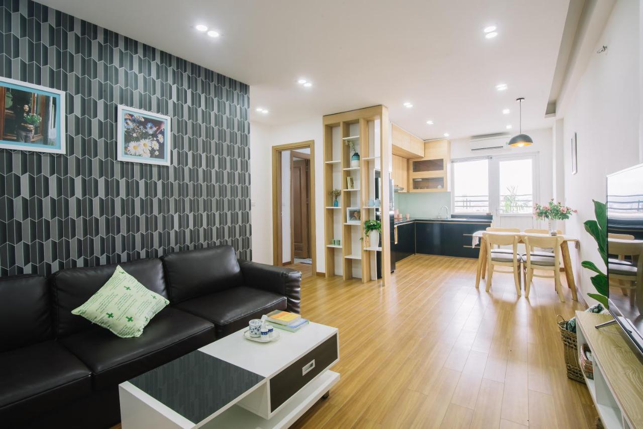 Da Nang Daisy Apartment מראה חיצוני תמונה