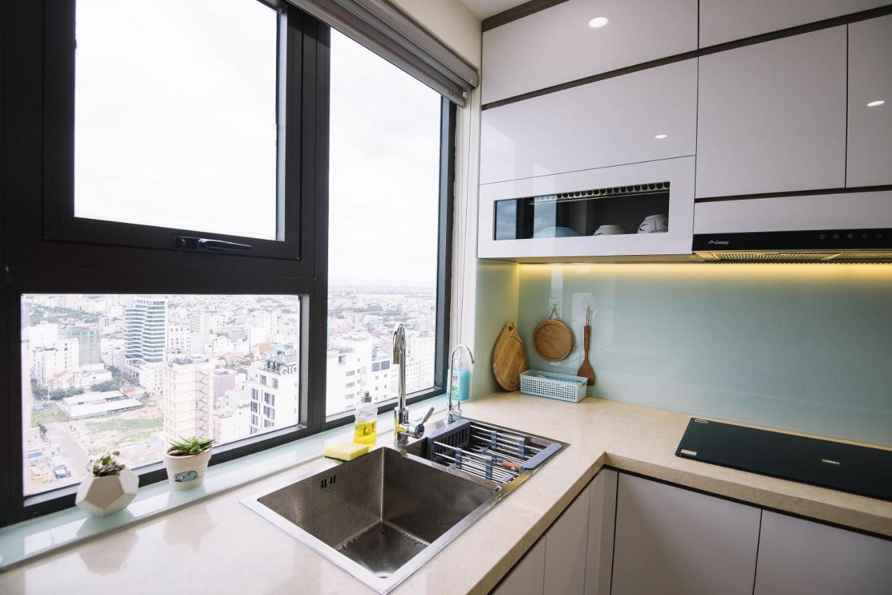 Da Nang Daisy Apartment מראה חיצוני תמונה