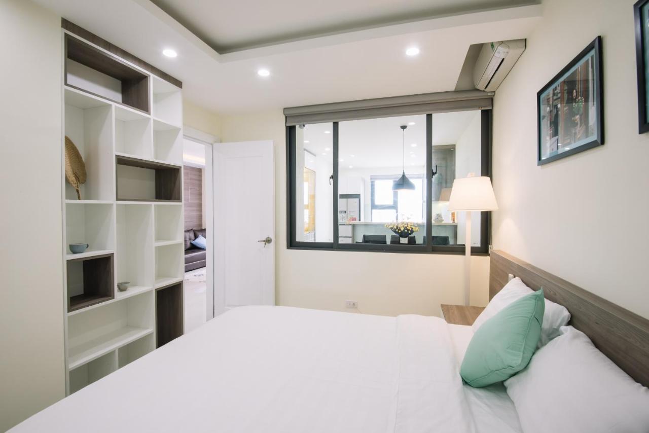 Da Nang Daisy Apartment מראה חיצוני תמונה