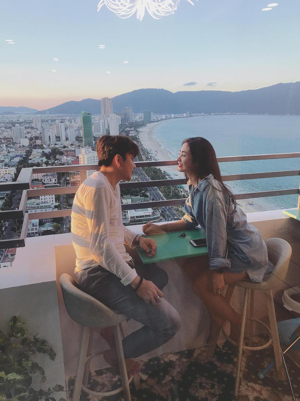 Da Nang Daisy Apartment מראה חיצוני תמונה