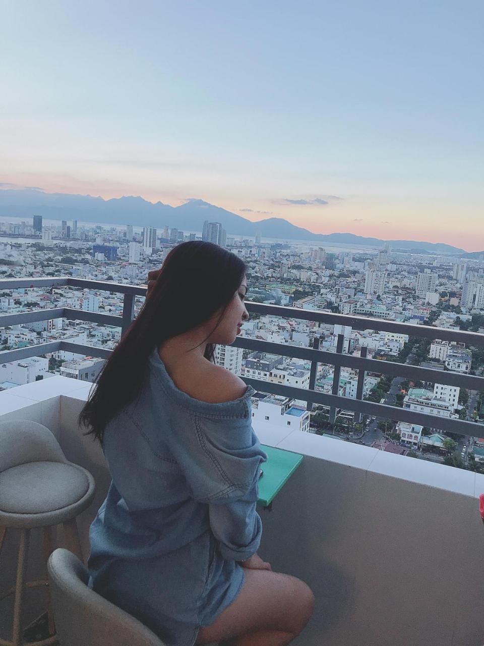 Da Nang Daisy Apartment מראה חיצוני תמונה