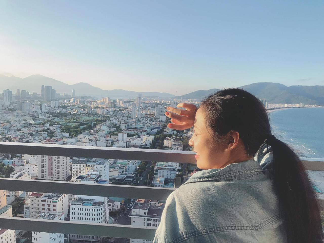 Da Nang Daisy Apartment מראה חיצוני תמונה