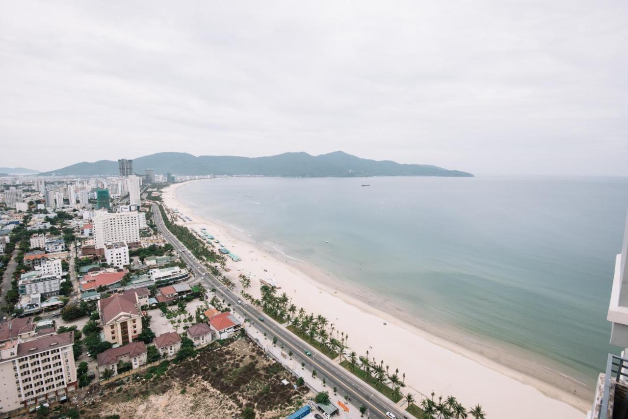 Da Nang Daisy Apartment מראה חיצוני תמונה
