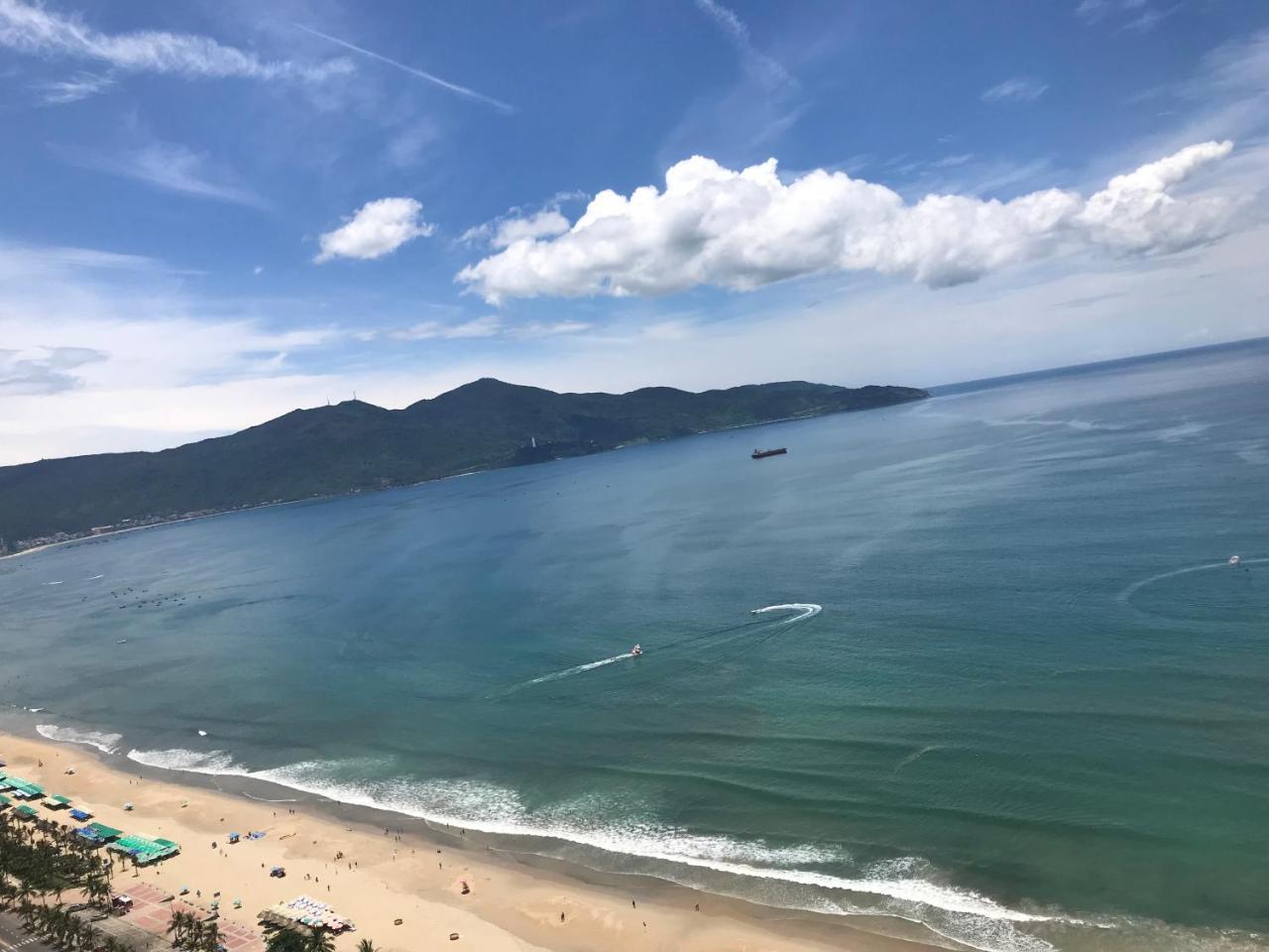 Da Nang Daisy Apartment מראה חיצוני תמונה