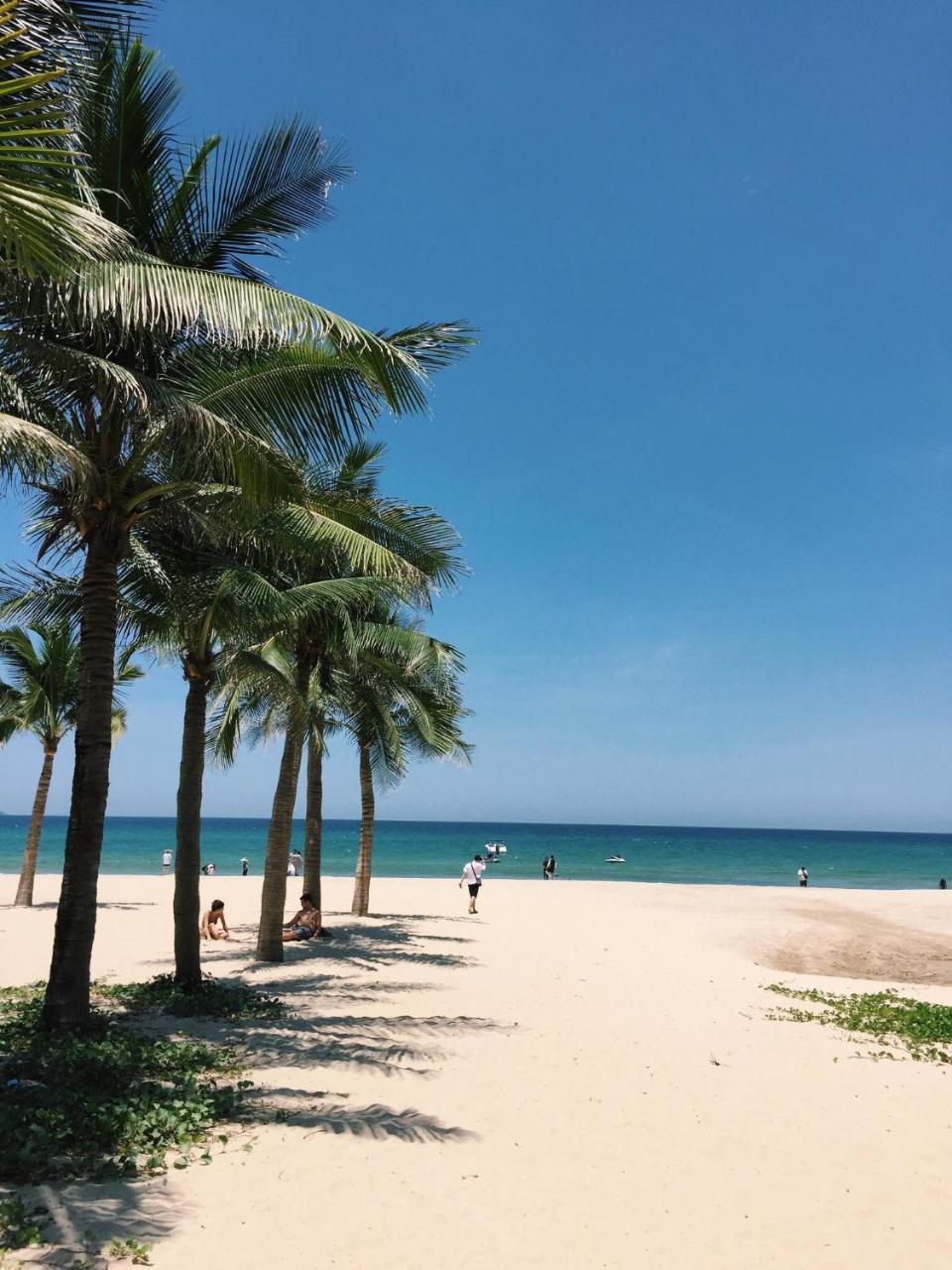 Da Nang Daisy Apartment מראה חיצוני תמונה