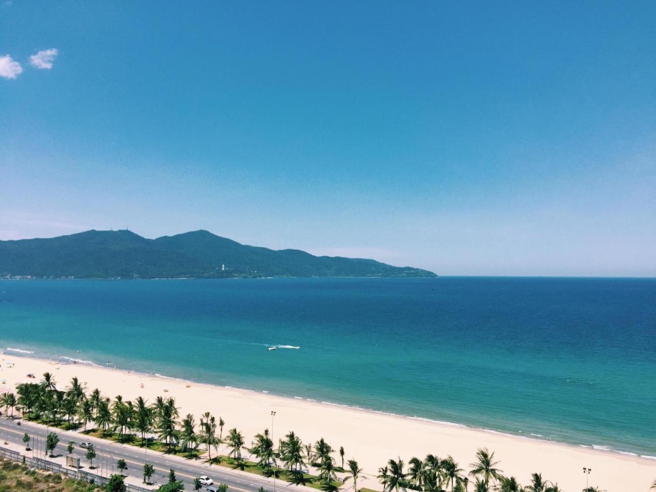 Da Nang Daisy Apartment מראה חיצוני תמונה